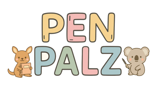Pen Palz Stationary